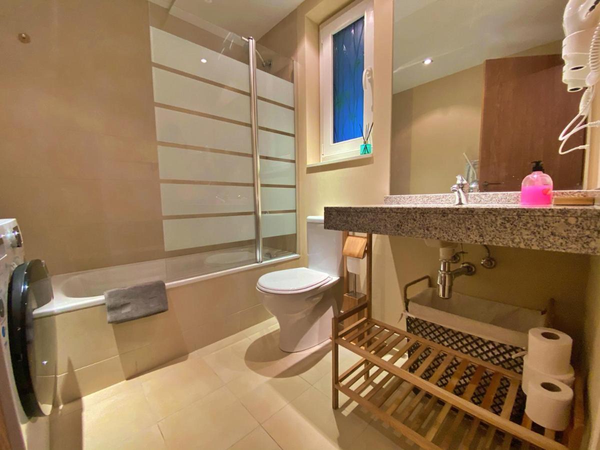 Ribasol 422, Apartamento Hasta 6 Personas, อรินซัล ภายนอก รูปภาพ