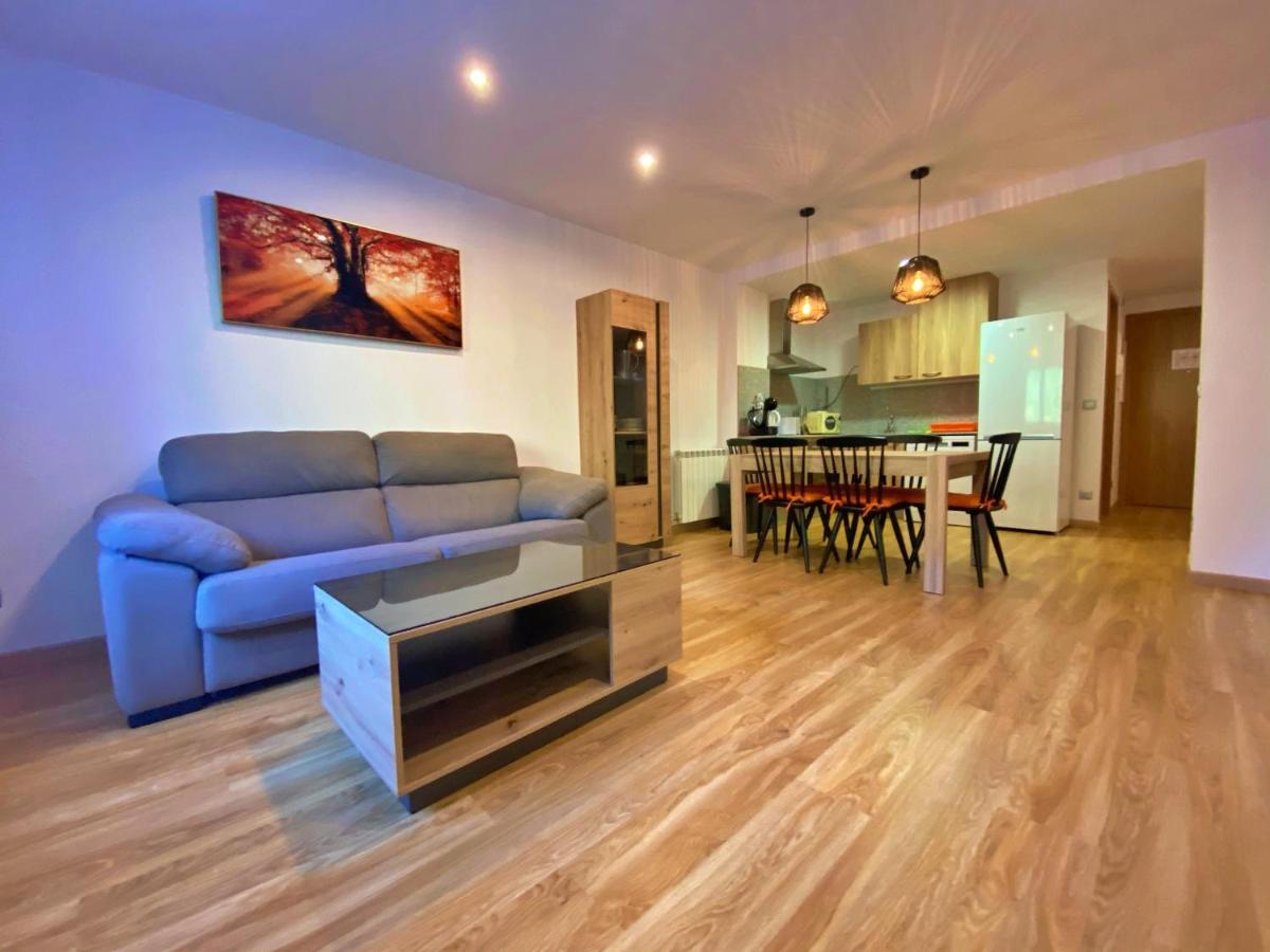 Ribasol 422, Apartamento Hasta 6 Personas, อรินซัล ภายนอก รูปภาพ