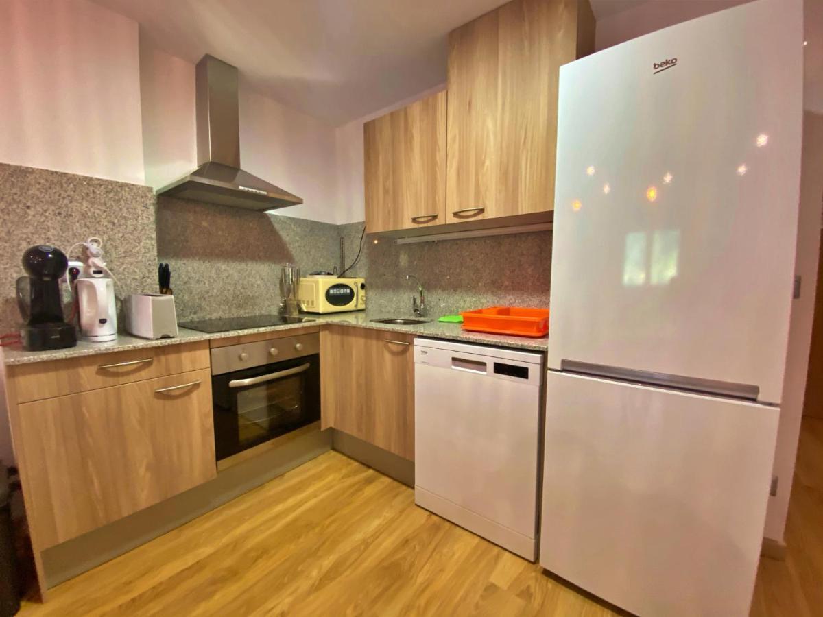 Ribasol 422, Apartamento Hasta 6 Personas, อรินซัล ภายนอก รูปภาพ