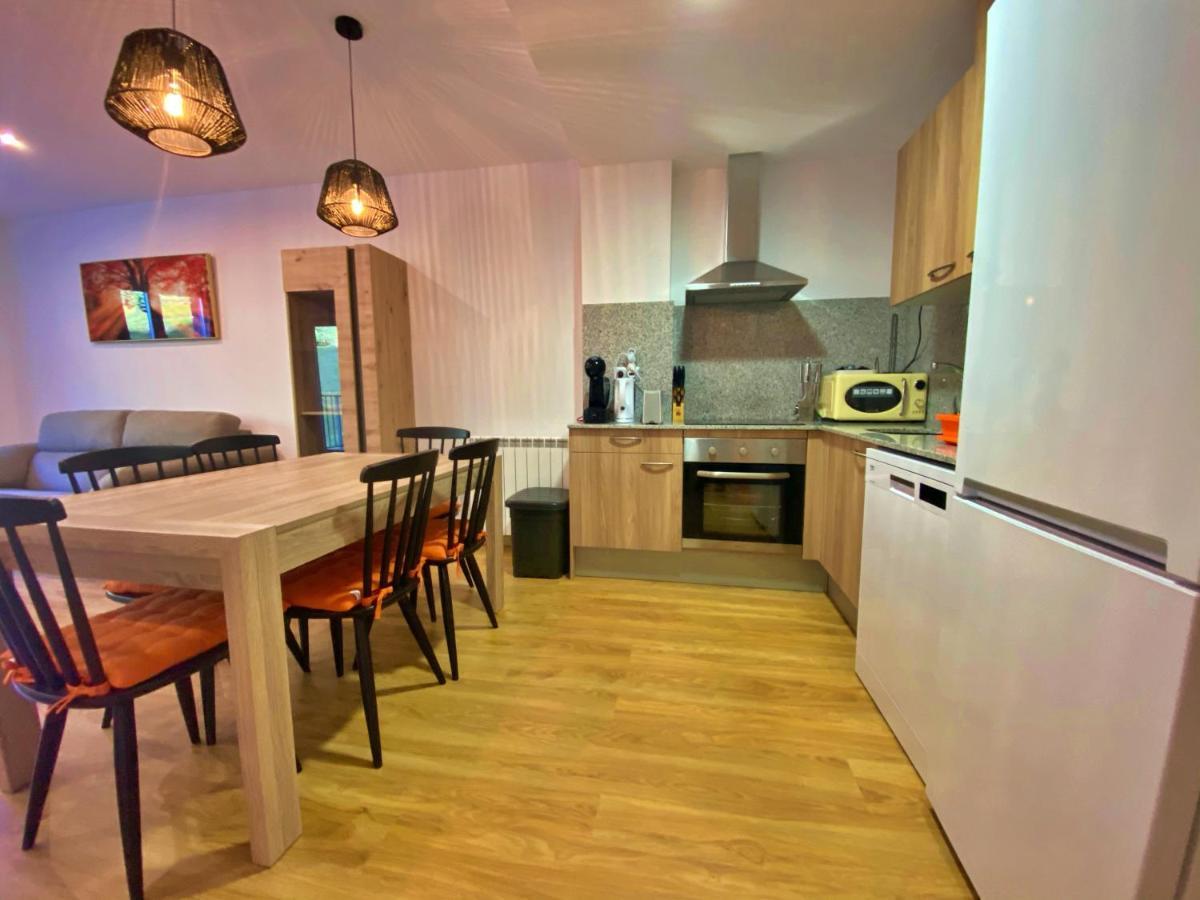 Ribasol 422, Apartamento Hasta 6 Personas, อรินซัล ภายนอก รูปภาพ