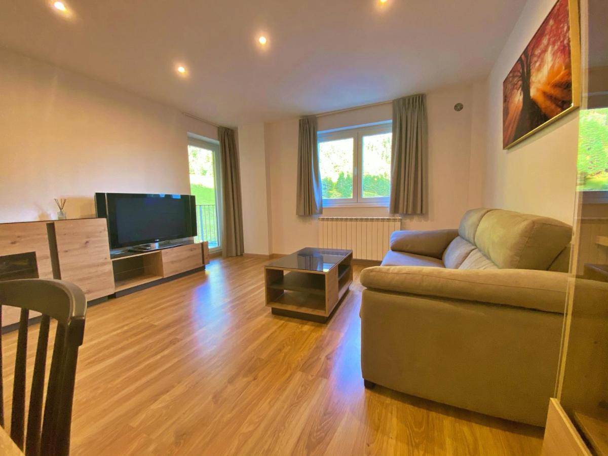 Ribasol 422, Apartamento Hasta 6 Personas, อรินซัล ภายนอก รูปภาพ